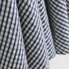 Gingham-korsettiminihame