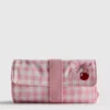 Gingham-korutupussi