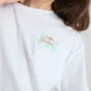 Graafinen pyjaman yläosa
