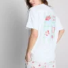 Graafinen pyjaman yläosa