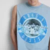 Guns N' Roses -grafiikalla varustettu tankkitoppi