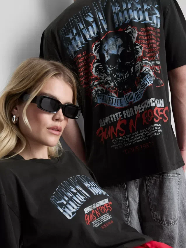Guns N’ Roses -grafiikkapait