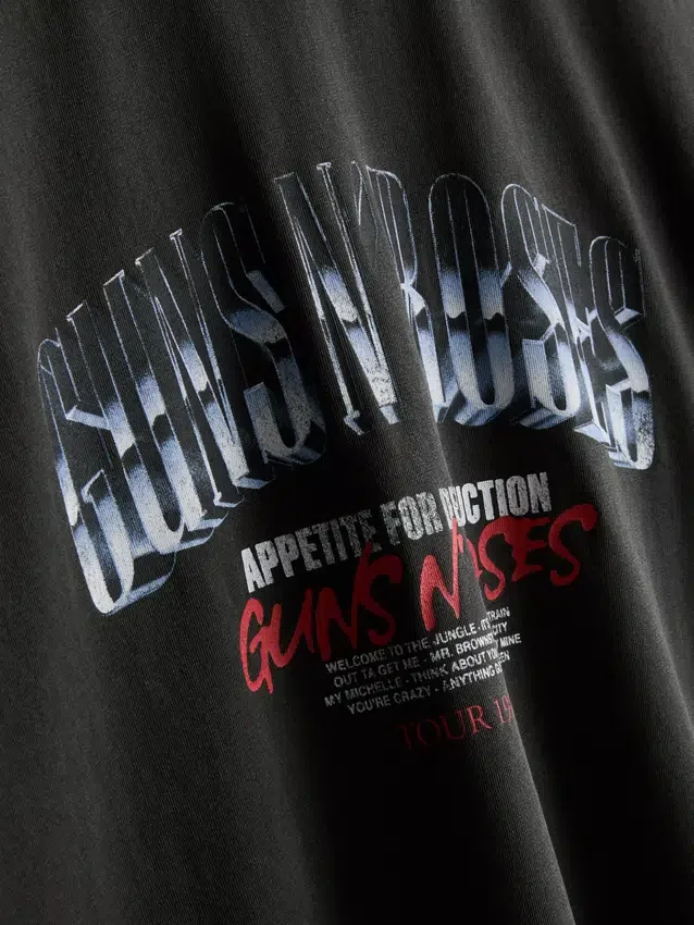 Guns N’ Roses -grafiikkapait