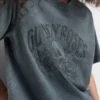 Guns N’ Roses -paitapuseron pitsireunus