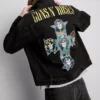 Guns N’ Roses -puuvilladenimtakki