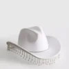 Hapsullinen cowboy-hattu