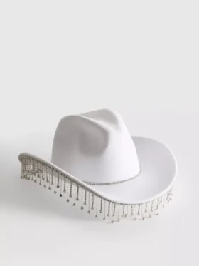 Hapsullinen cowboy-hattu