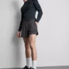 Heijastavat juoksushortsit