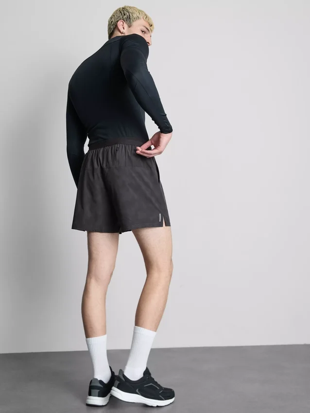 Heijastavat juoksushortsit