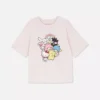 Hello Kitty ja ystävät -kuvioinen pyjamapaida