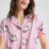 Hello Kitty -lyhyet boyfriend-pyjamat