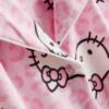 Hello Kitty -lyhyet boyfriend-pyjamat