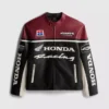 Honda-kilpapyöräilijän takki