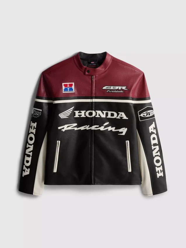 Honda-kilpapyöräilijän takki