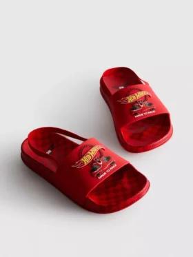 Hot Wheels -slingback-sandaalit