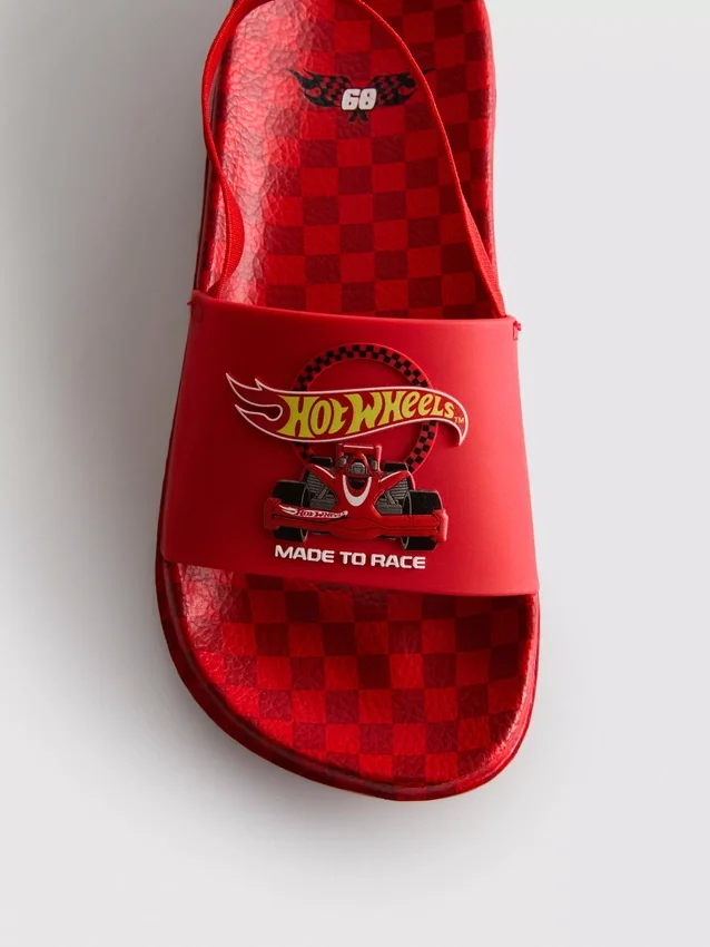 Hot Wheels -slingback-sandaalit