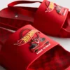 Hot Wheels -slingback-sandaalit