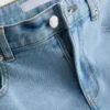 Huippulaadukkaat korkeavyötäröiset skinny-farkut