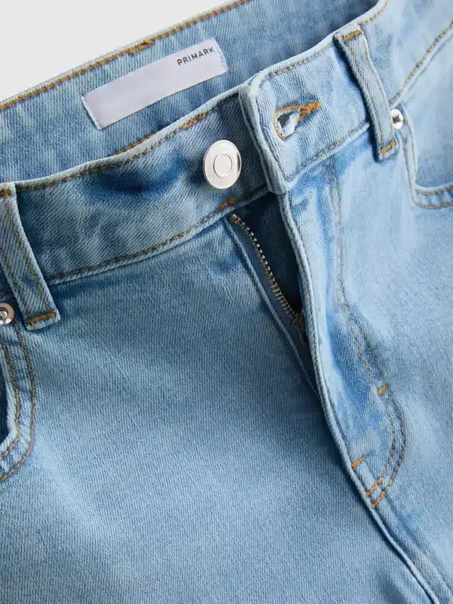 Huippulaadukkaat korkeavyötäröiset skinny-farkut