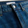 Huippulaadukkaat korkeavyötäröiset skinny-farkut