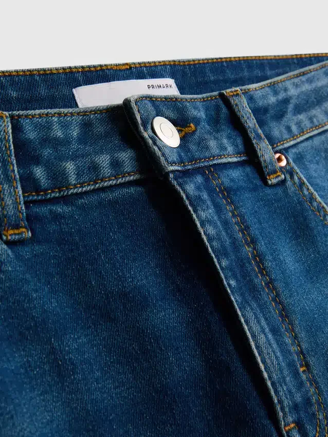 Huippulaadukkaat korkeavyötäröiset skinny-farkut