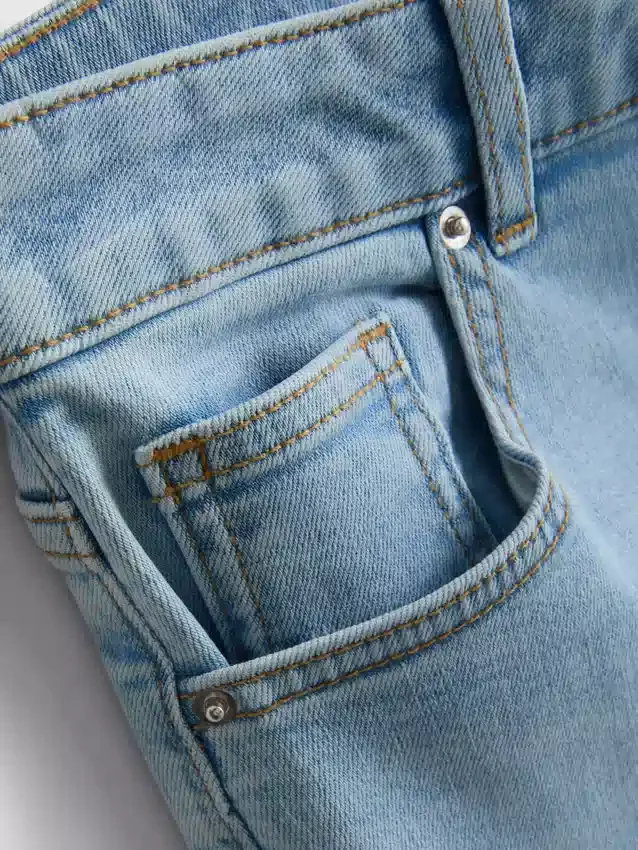 Huippulaadukkaat korkeavyötäröiset skinny-farkut