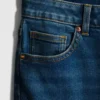 Huippulaadukkaat korkeavyötäröiset skinny-farkut