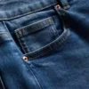 Huippulaadukkaat korkeavyötäröiset skinny-farkut