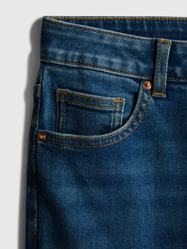 Huippulaadukkaat korkeavyötäröiset skinny-farkut