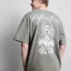 Ibiza V-kaula-T-paita
