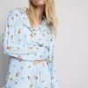 Ice Age -kuvioiset boyfriend-pyjamat