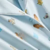 Ice Age -kuvioiset boyfriend-pyjamat
