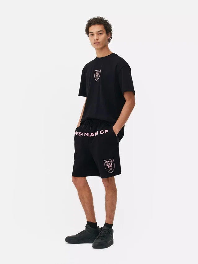 Inter Miami -shortsit