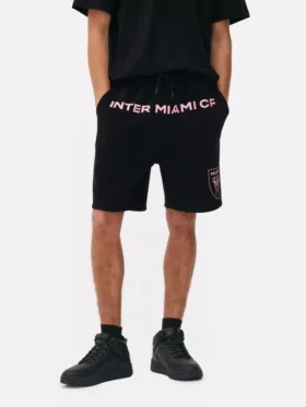 Inter Miami -shortsit