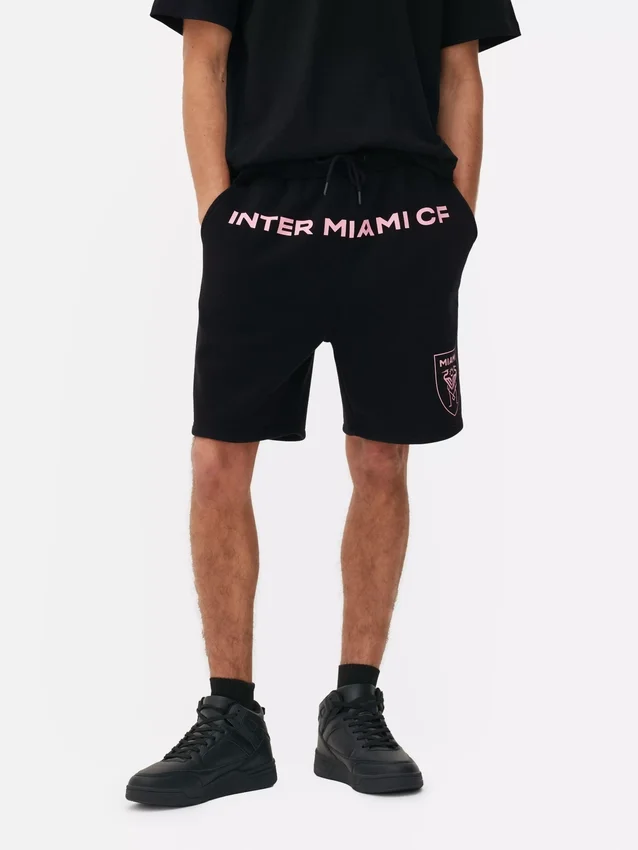 Inter Miami -shortsit