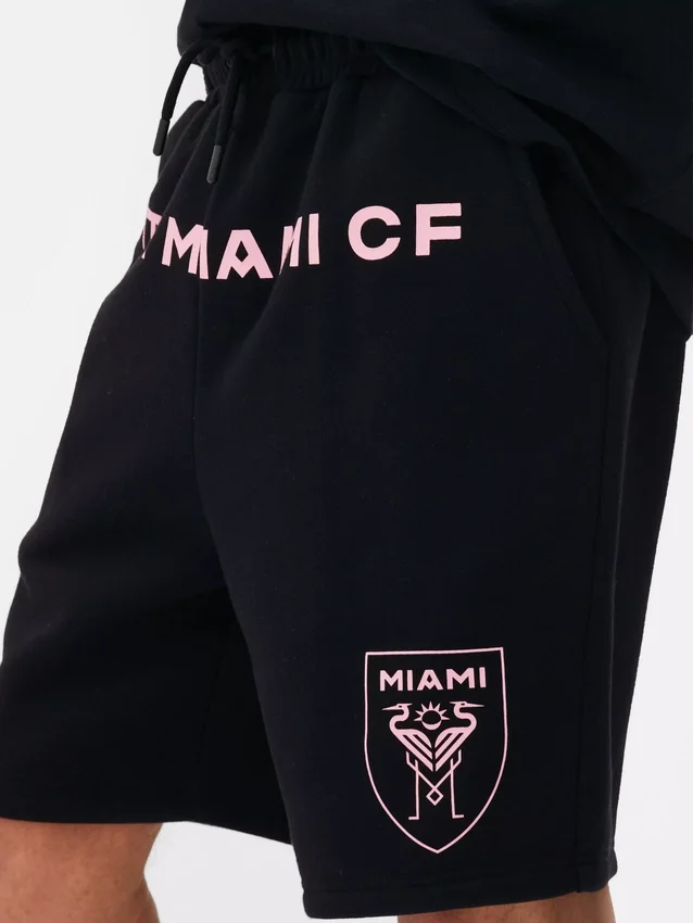 Inter Miami -shortsit