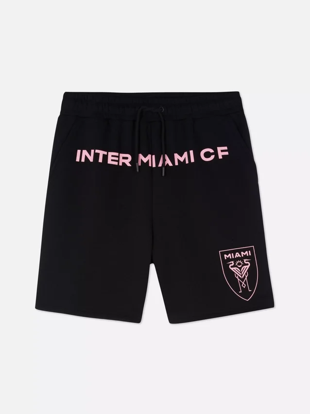 Inter Miami -shortsit