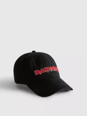 Iron Maiden -baseball-lippis