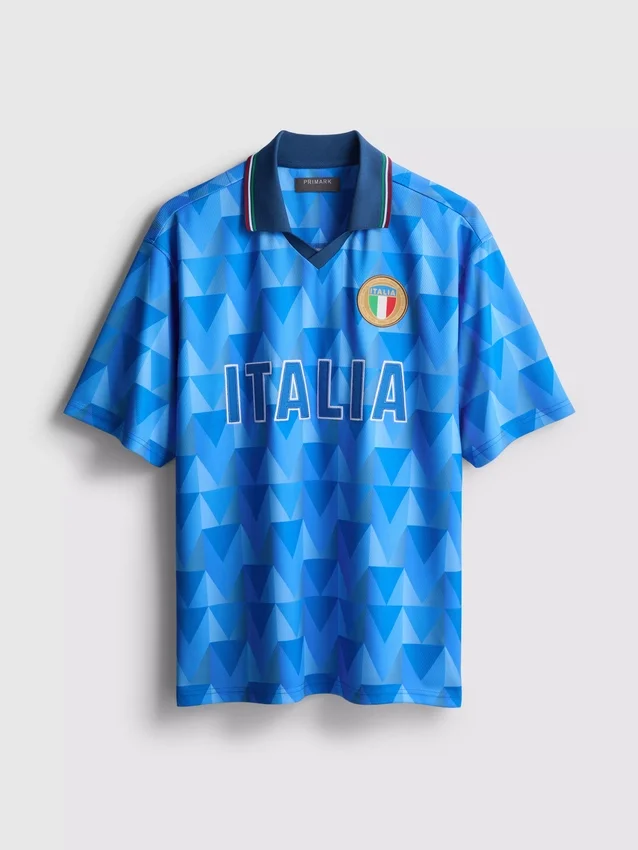 Italialainen lyhythihainen T-paita