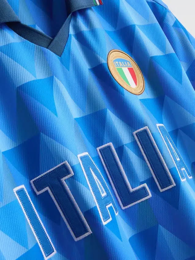Italialainen lyhythihainen T-paita