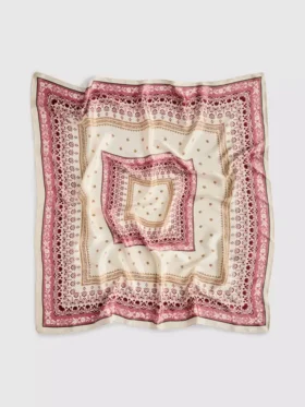 Jacquard-huivi