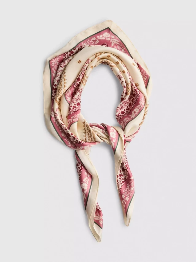Jacquard-huivi