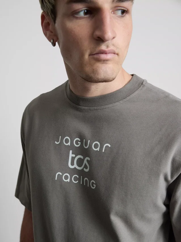 Jaguar TCS Racing -grafiikkapait