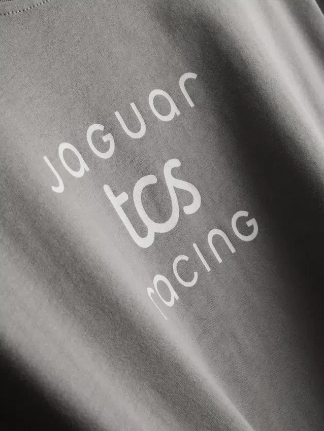 Jaguar TCS Racing -grafiikkapait
