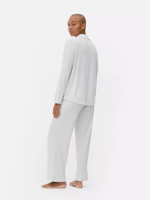 Jersey-poikaystävän pyjamat
