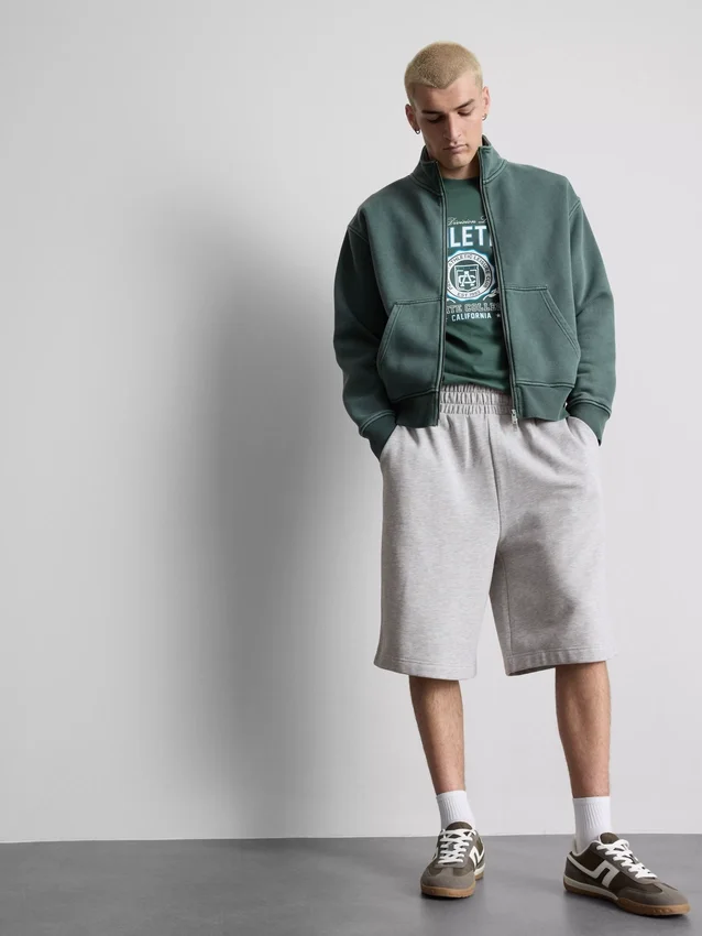 Jersey-shortsit