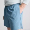 Juoksushortsit kiristysnauhalla