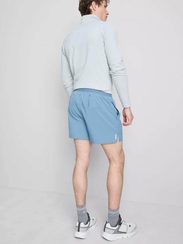 Juoksushortsit kiristysnauhalla