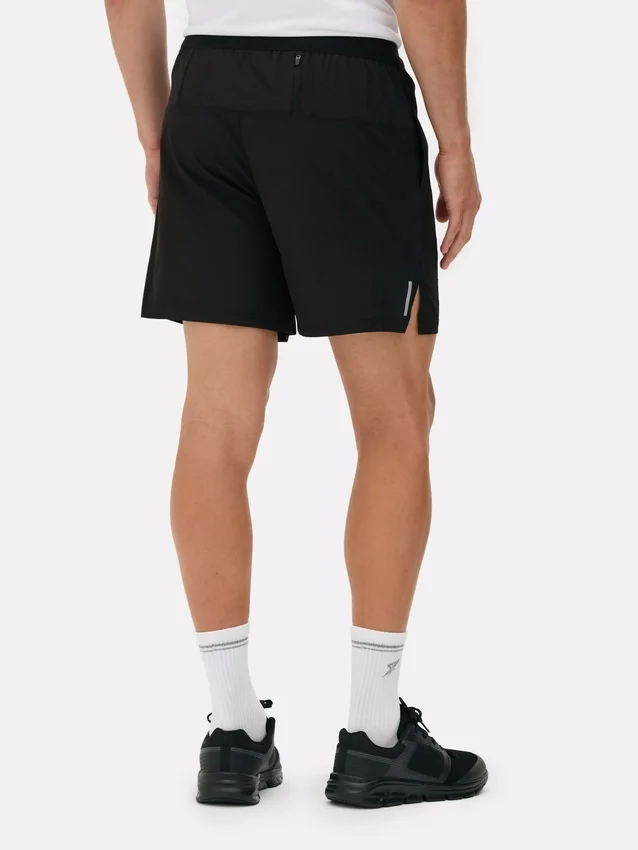 Juoksushortsit kiristysnauhalla