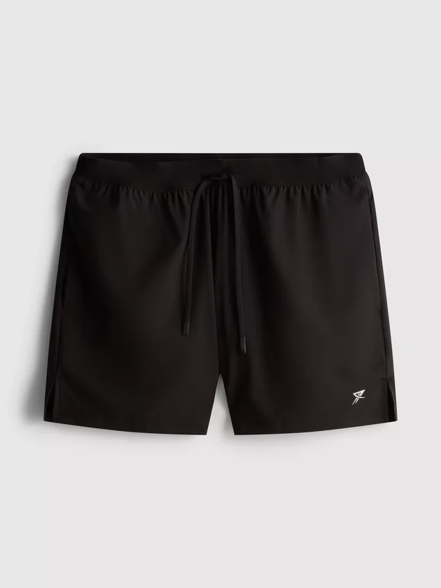 Juoksushortsit kiristysnauhalla
